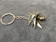 Brelok medalion szkoły wilka The Witcher Wiedźmin Geralt