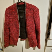 Marynarka Żakiet Zara Basic rozmiar M