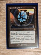 Unwinding Clock Rare BRR