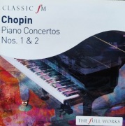 Chopin: Piano Concertos No.1, No.2  Martha Argerich, Rostropovich(5)