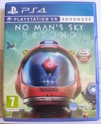No Man's Sky Beyond