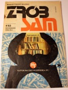 Zrób sam nr 4/83 dwumiesięcznik