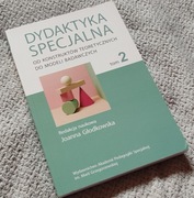 Dydaktyka specjalna cz. 2 - Joanna Głodkowska