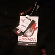 Kurtka Canada Weather Gear, do -20 , w góry Ciepła