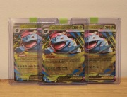 Mega Venusaur ex MEG 003/132 Mega Evolution karta Pokemon