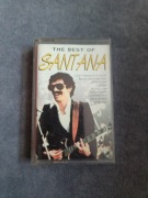 Kaseta The Best Of Santana 
