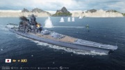 World of Warships konto 