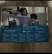 Router  czarny DWR- 961