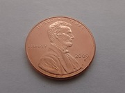 USA 1 cent Lincoln 2009 