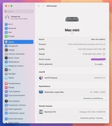Mac mini 16/256 GB (z klawiaturą i myszką Apple)