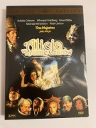 Alicja w Krainie czarów film DVD