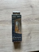 Żarówka LED 2W gold RETRO SHINE E14 barwa ciepła 260lm