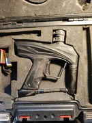 Marker Paintball Envy pełen zestaw marker butla magazynek loader