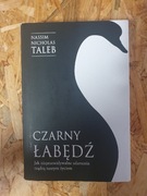 Czarny Łabędź Nassim Taleb