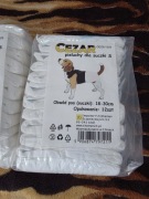 CEZAR Pampersy pieluchy dla suczki S 12 szt.