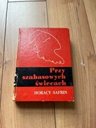 Przy Szabasowych świecach Horacy Safrin 