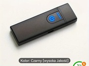 Zapalniczka wiatroodporna USB z dotykową aktywacja. Ładowanie USB.