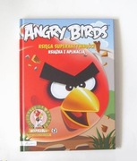 nowa książka Angry Birds księga superaktywności, książka dla dzieci