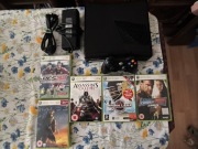 Konsola Xbox 360 slim, 250 GB, pad, gry.. polecam