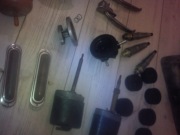 Wartburg 311, 312 ifa f9 części różne. 