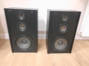 Kolumny Onkyo SC-370 mk1 na papierze pierwsze wydanie serii