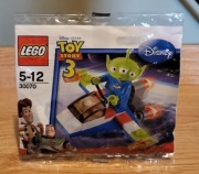 Lego Toy Story 30070 Alien Obcy Statek kosmiczny unikat saszetka z klockami