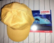 Katalog Marklin Märklin 2022 + czapeczka GRATIS