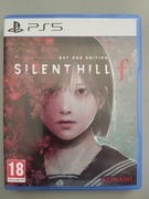 SILENT HILL F PS5