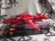 Lego Technic 9394 Samolot - Odrzutowiec Myśliwiec