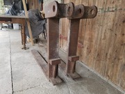 Widły do koparko ładowarki 