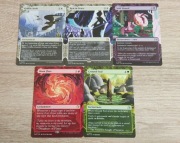 MTG Wilds of Eldraine Enchanting Tales mały zestaw kart