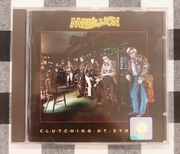 Marillion – Clutching At Straws CD