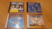 Płyty cd Koto, Debut de Soiree 4x album.