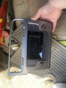 Radio 2din Golf 7 + ramka dekor