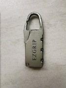 Kłódka na szyfr Ezgrip 65x22mm 