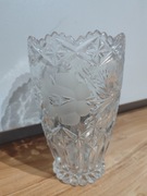 Wazon szkło kryształowe 