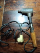 Stara kolba lutownicza Jedność Będzin lutownica PRL