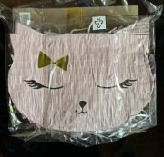 Piniata kotek różowy