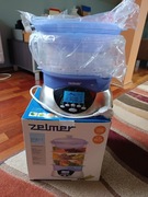 NOWY Parowar ZELMER 37Z011 (ZSC1200X INOX 900W LCD Nigdy nie używany!