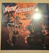 Nocny Kochanek O jeden most za daleko Winyl