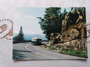 Szklarska Poręba -- Zakręt śmierci - pocztówka (31)