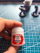 Citadel Base Ceramite White 