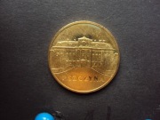 Moneta 2zł  Pszczyna z 2006r.