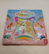 Niezwykły jednorożec. Książki ze śnieżną kulą - praca zbiorowa