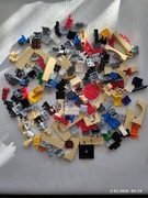 LEGO zestaw elementy akcesoria mieszane 