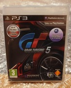 GRAN TURISMO 5 / Napisy PL