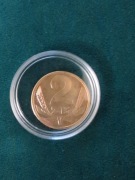 "2 złotych"-1984 rok
