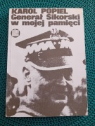 "General Sikorski w mojej pamięci "