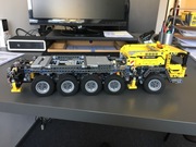 Lego Technic ciężarówka nie kompletna 
