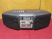 Radiomagnetofon z CD - PANASONIC RX-DS5 / 100% ok (26)